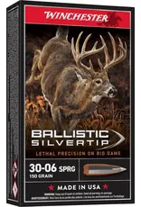 Winchester Winchester Ballistic Silver Tip 30-06 SBST 150gr
