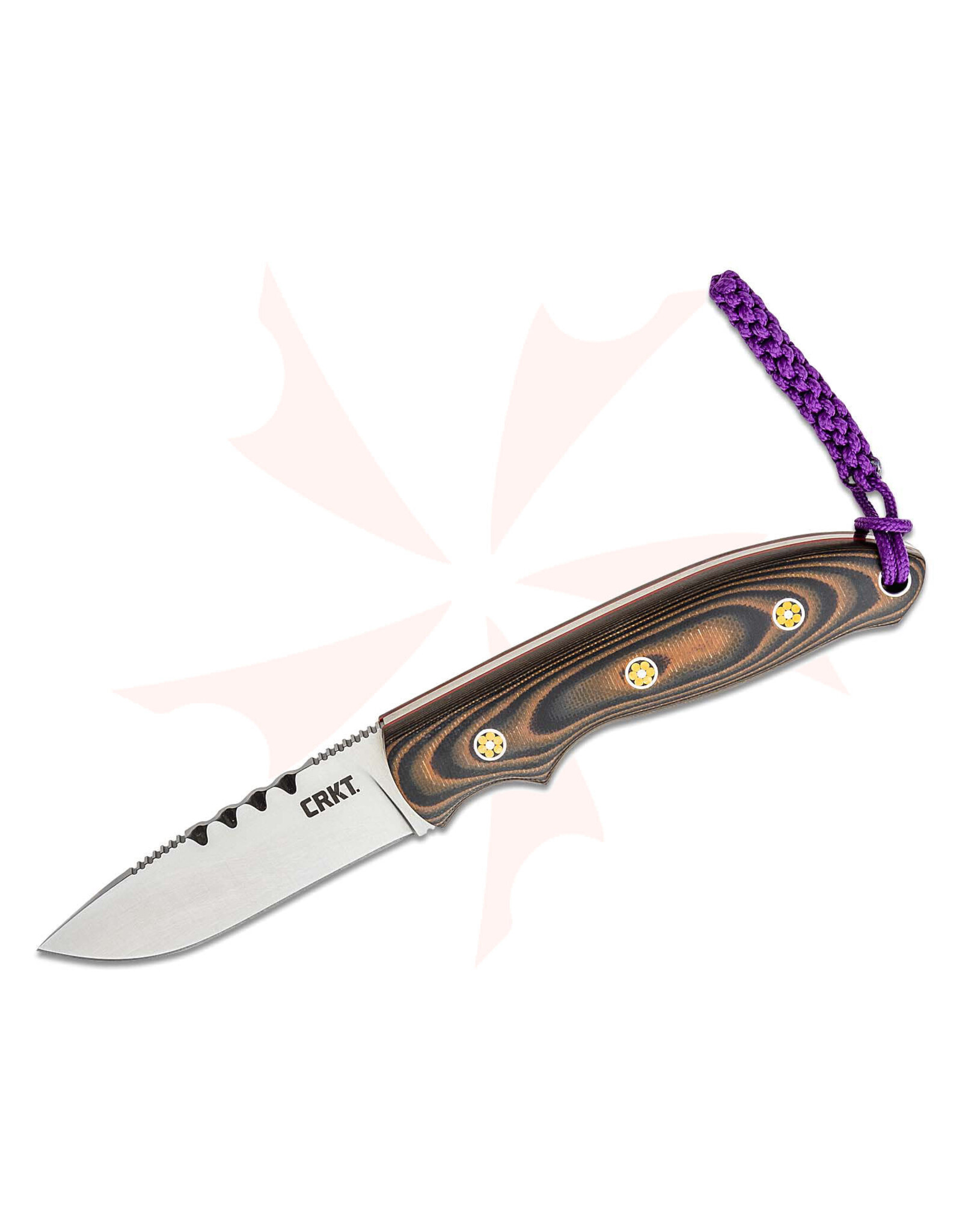 CRKT CRKT Hunt'n Fisch Fixed Blade