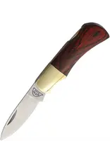 Hard Hat Lockback Pocket Knife Cocobola - HH850CB