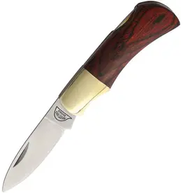 Hard Hat Lockback Pocket Knife Cocobola - HH850CB