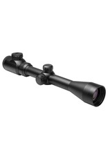 NcSTAR NcSTAR  Shooter Riflescope, 3-9x40mm, P4 Sniper  SEEFB3940G