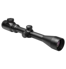 NcSTAR NcSTAR  Shooter Riflescope, 3-9x40mm, P4 Sniper  SEEFB3940G