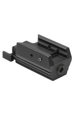 NcSTAR NCStar Red Laser w Weaver Style Mount AAPRLS
