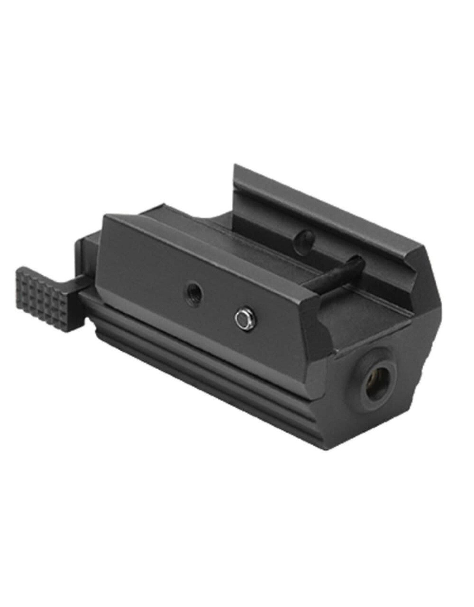 NcSTAR NCStar Red Laser w Weaver Style Mount AAPRLS