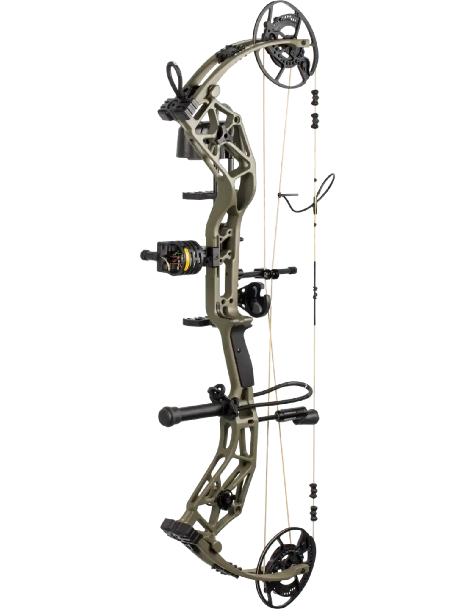 Bear Archery Bear Alaskan Pro RTH 70 Compound Bow RH - Olive