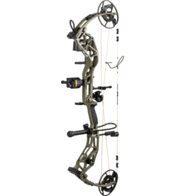 Bear Archery Bear Alaskan Pro RTH 70 Compound Bow RH - Olive
