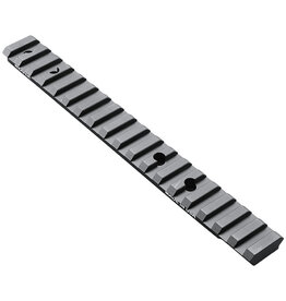Weaver Weaver TIKKA T3X LA & SA EXTENDED MULTI SLOT BASE Picatinny Rail