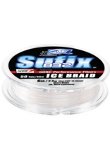 Sufix 832 Ice Braid 4 lb Ghost 50 Yds