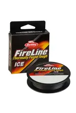 Berkley Berkley FireLine 4lbs Micro Ice Smoke