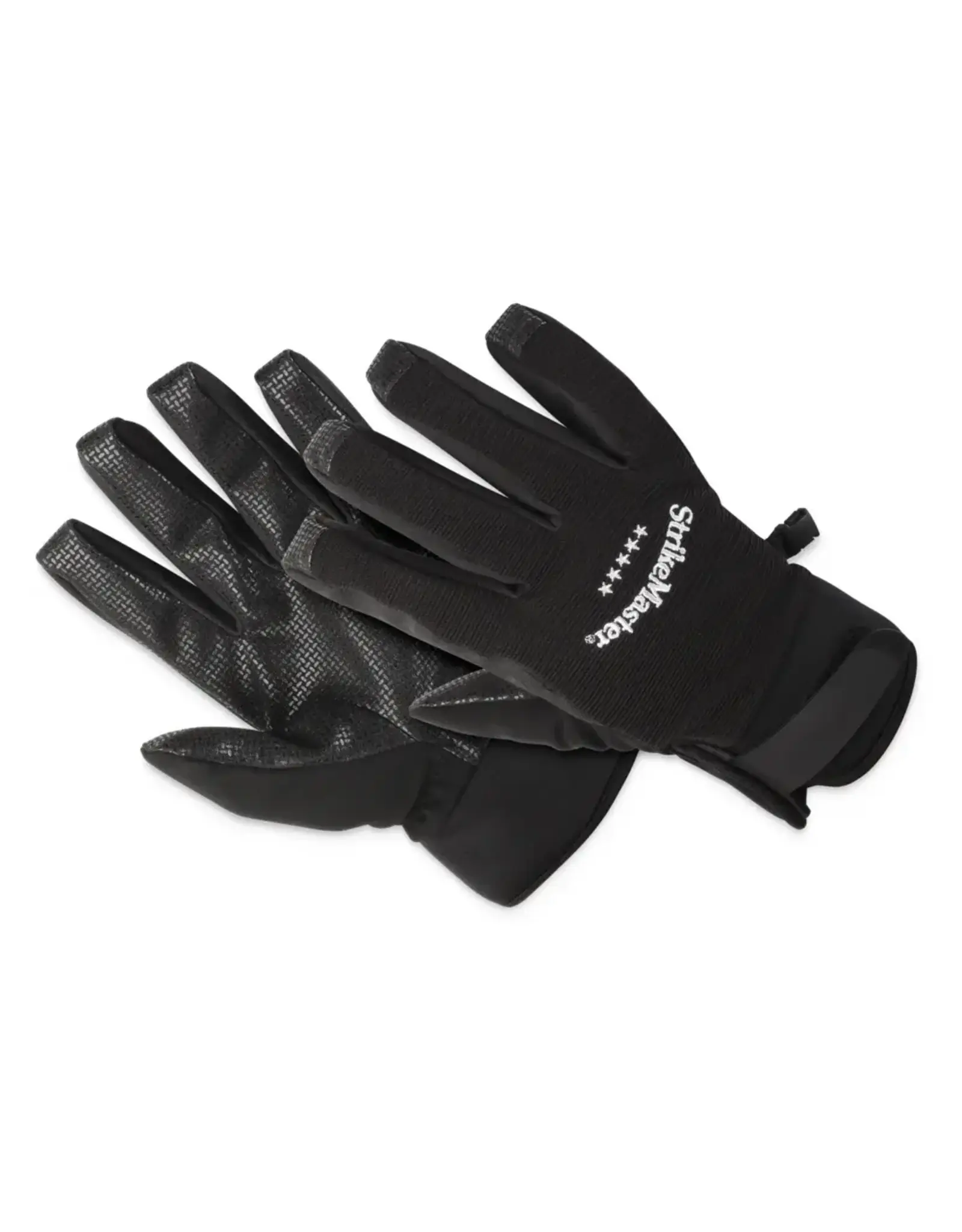 Strike Master StrikeMaster SG02-L Gloves, Midweight, Waterproof, 100g 3M Thinsulate, Black, XL