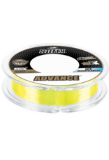 Sufix Sufix Advance Ice Monofilament 6 lb testNeon Lime