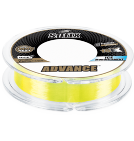 Sufix Sufix Advance Ice Monofilament 6 lb testNeon Lime