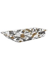 Shappell Shappell Ice Fishing Jet Sled 1 Winter Camo Durable Polyethylene Camouflage Haul