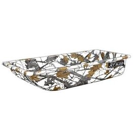 Shappell Shappell Ice Fishing Jet Sled 1 Winter Camo Durable Polyethylene Camouflage Haul