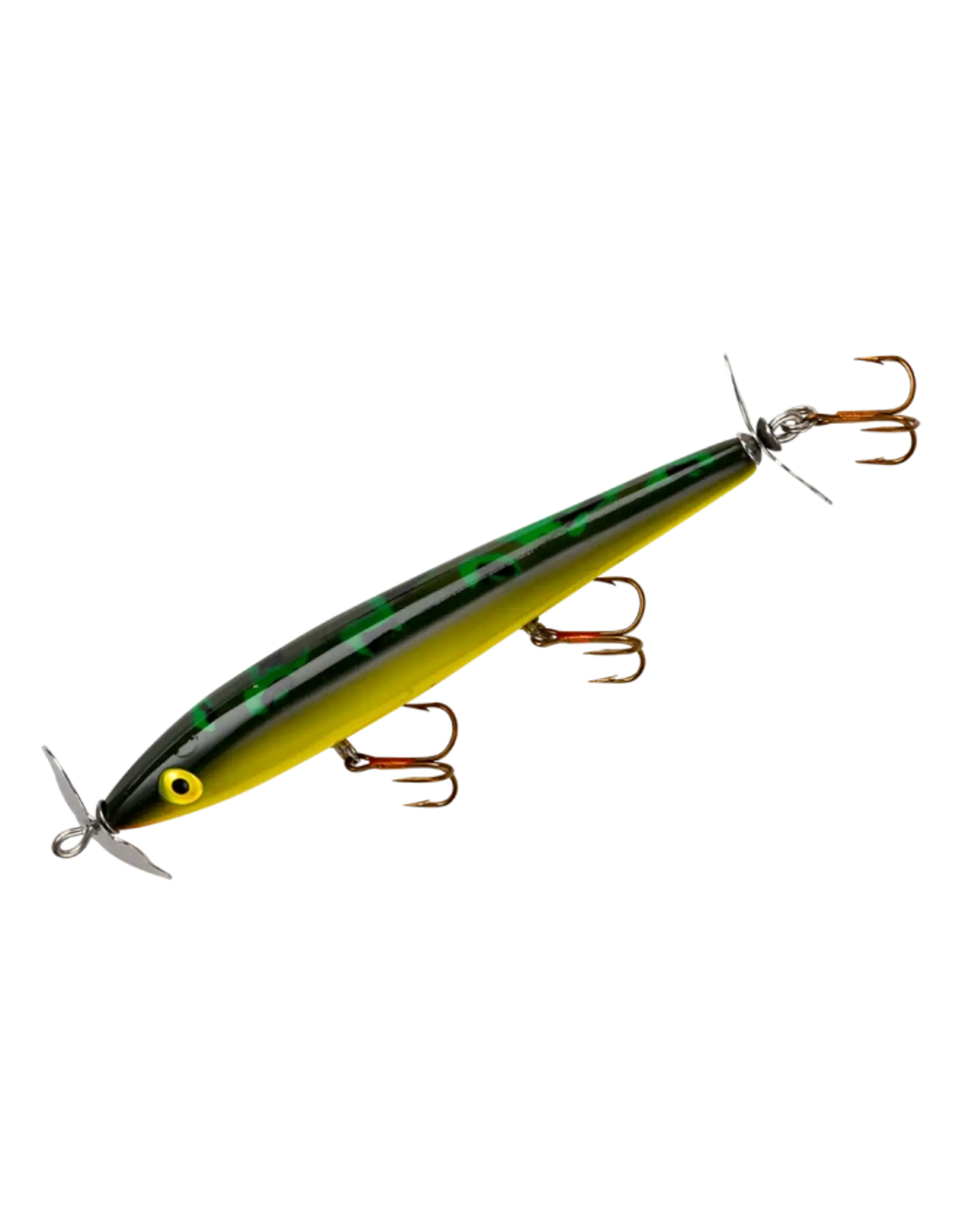 Cotton Cordell Cotton Cordell C4184 Boy Howdy, 4 1/2, 3/8 oz, Frog