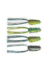 Booyah Booyah POPPIN' PAD CRASHER Jr Frog 4-Pack Kit