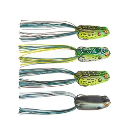 Booyah Booyah POPPIN' PAD CRASHER Jr Frog 4-Pack Kit