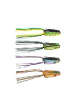 Booyah Booyah POPPIN' PAD CRASHER Jr Frog 4-Pack Kit