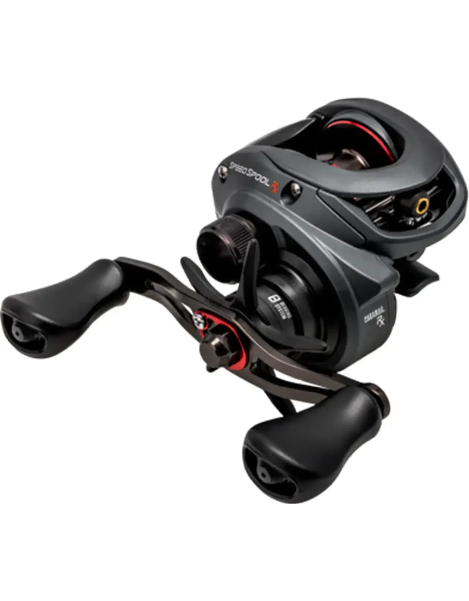 lews Lew's Speed Spool RX Baitcast Reel 7+1BB 5.6:1 RH 140/12 SSRX1S
