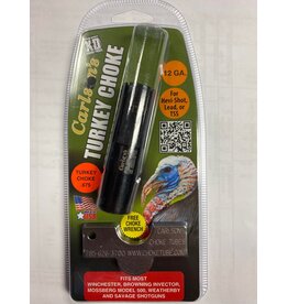 Carlson's Choke Tubes Carlson's Extended Turkey Choke - Winchester , Browning Invector , Mossberg Model 500 , Weatherby & Savage  12GA .675