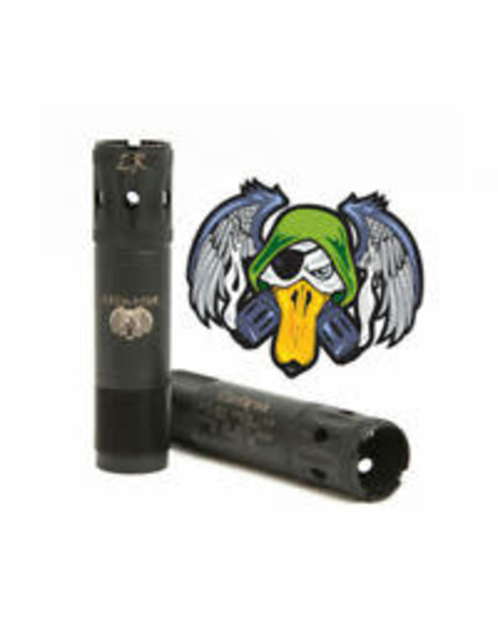 Carlson's Choke Tubes Carlson's Cremator Ported 12GA - Browning Invector Plus Mid 11525