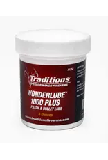 Traditions Performance Firearms Traditions Wonderlube 1000 Plus Patch & Bullet Lube A1254