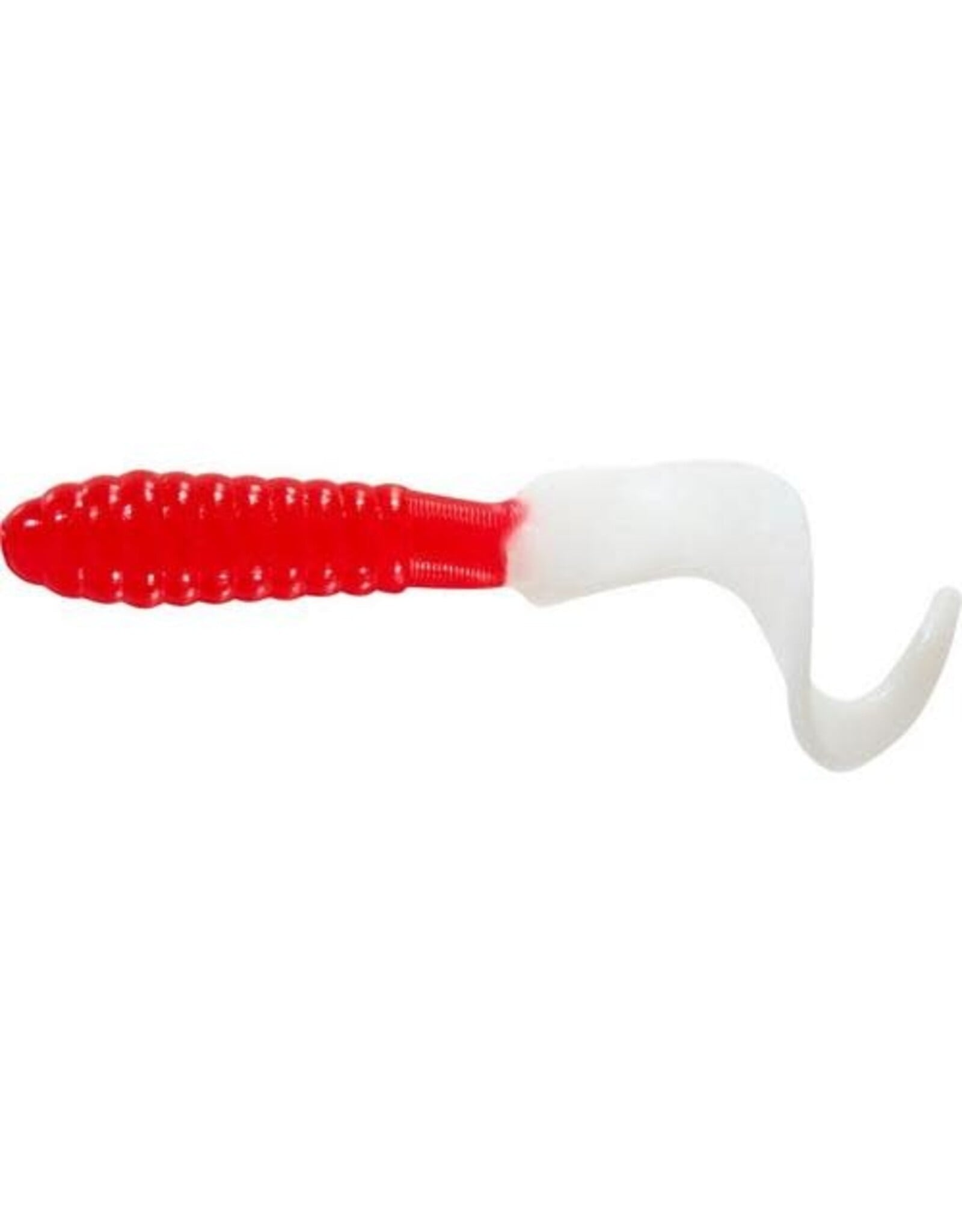 Mister Twister Teenie Curly Tail Grub - 2"