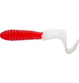 Mister Twister Teenie Curly Tail Grub - 2"