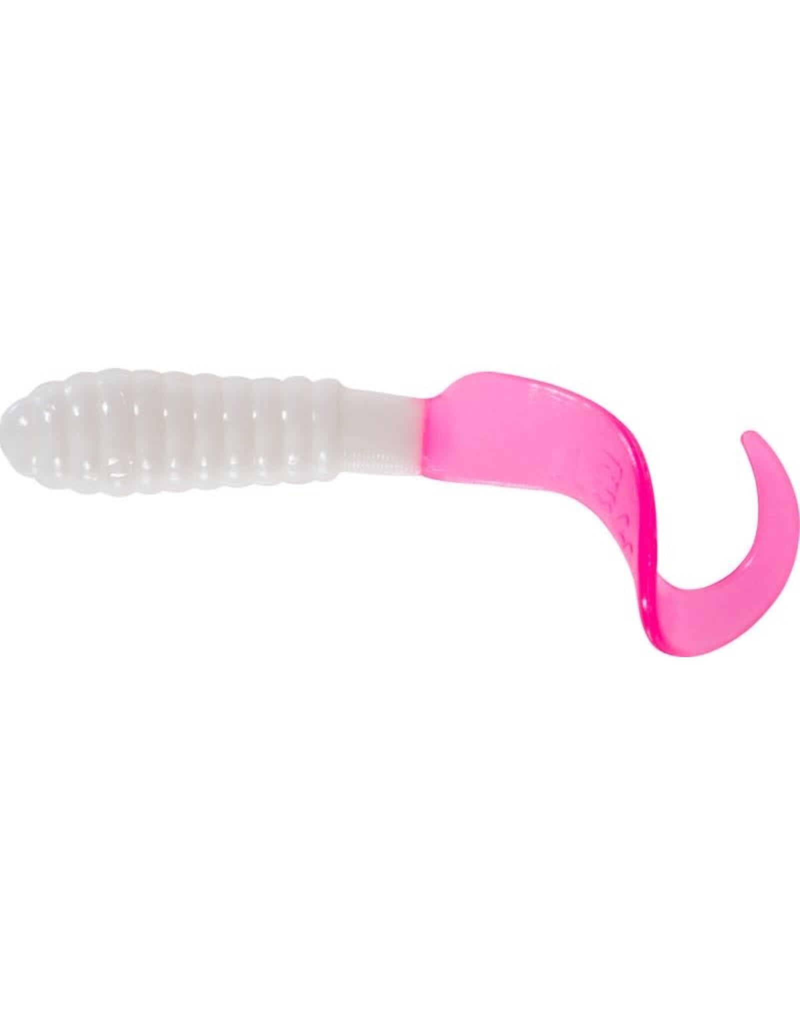 Mister Twister Teenie Curly Tail Grub - 2"