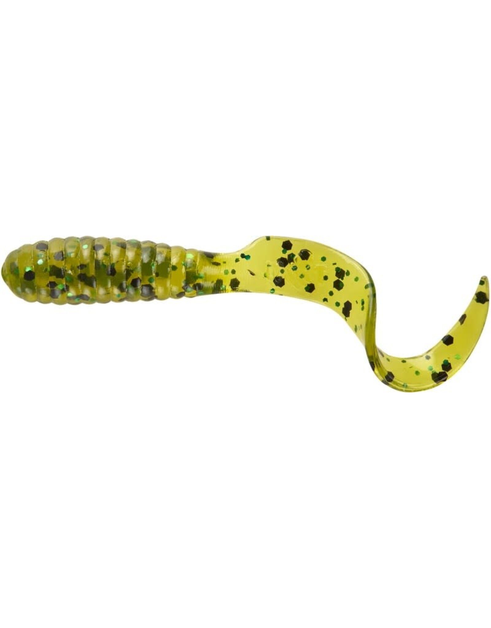 Mister Twister Teenie Curly Tail Grub - 2"