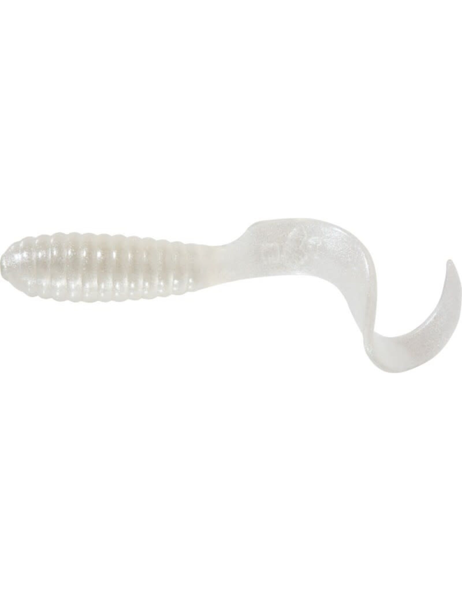 Mister Twister Teenie Curly Tail Grub - 2"