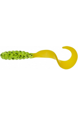 Mister Twister Teenie Curly Tail Grub - 2"