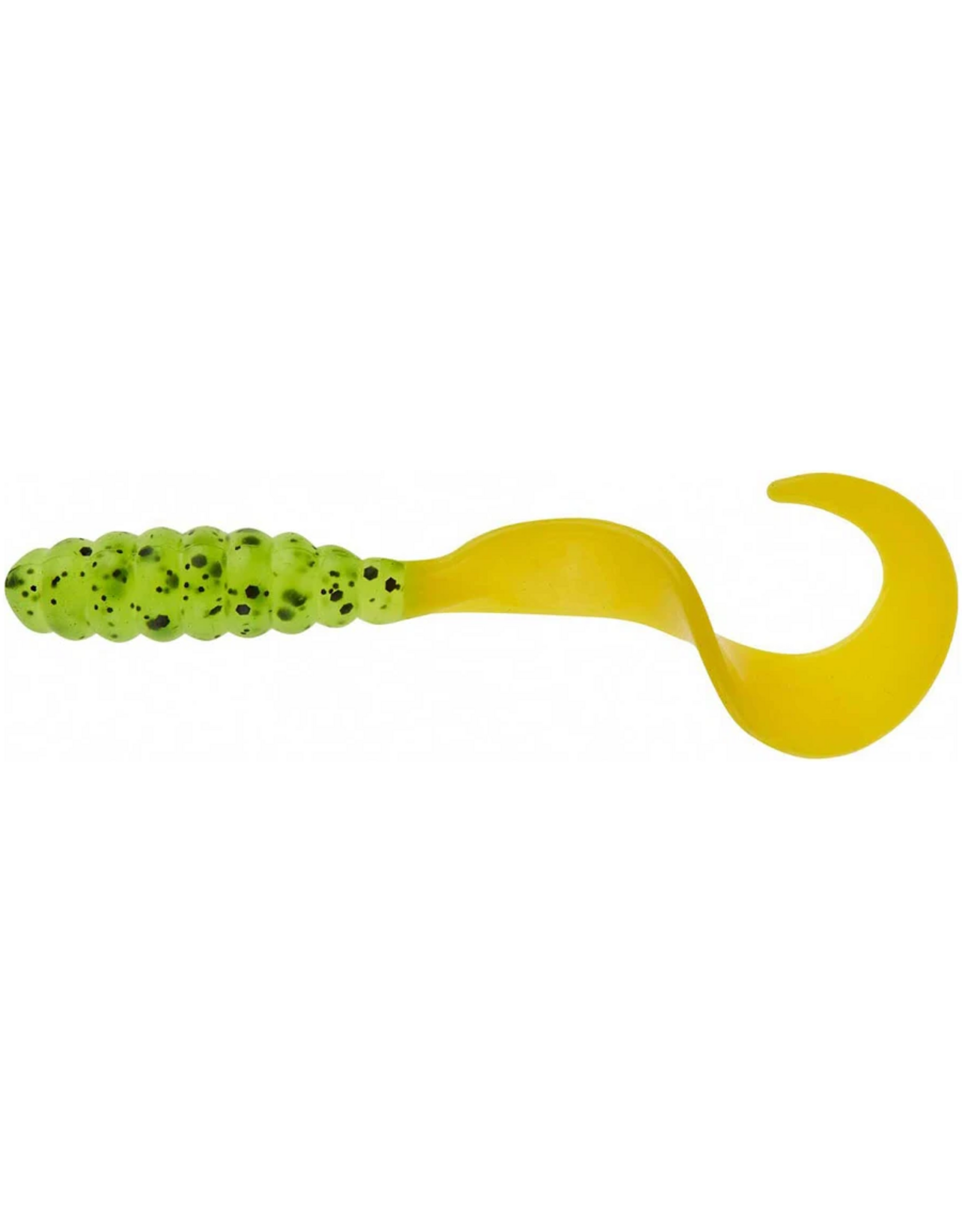 Mister Twister Teenie Curly Tail Grub - 2"