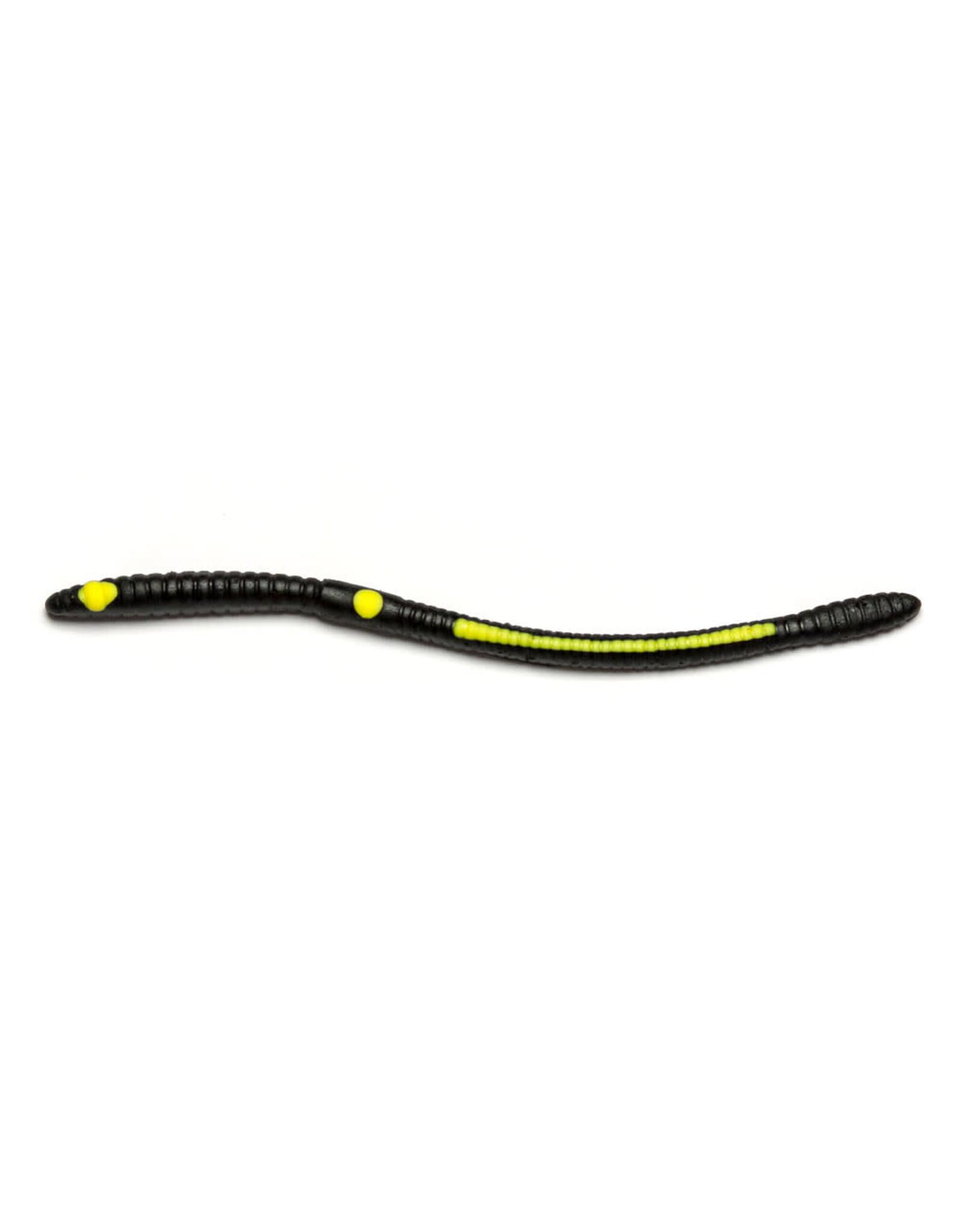 Kellys Kelly's Scented Bass Crawler Black/yellow stripe and dot WBC-108 BY