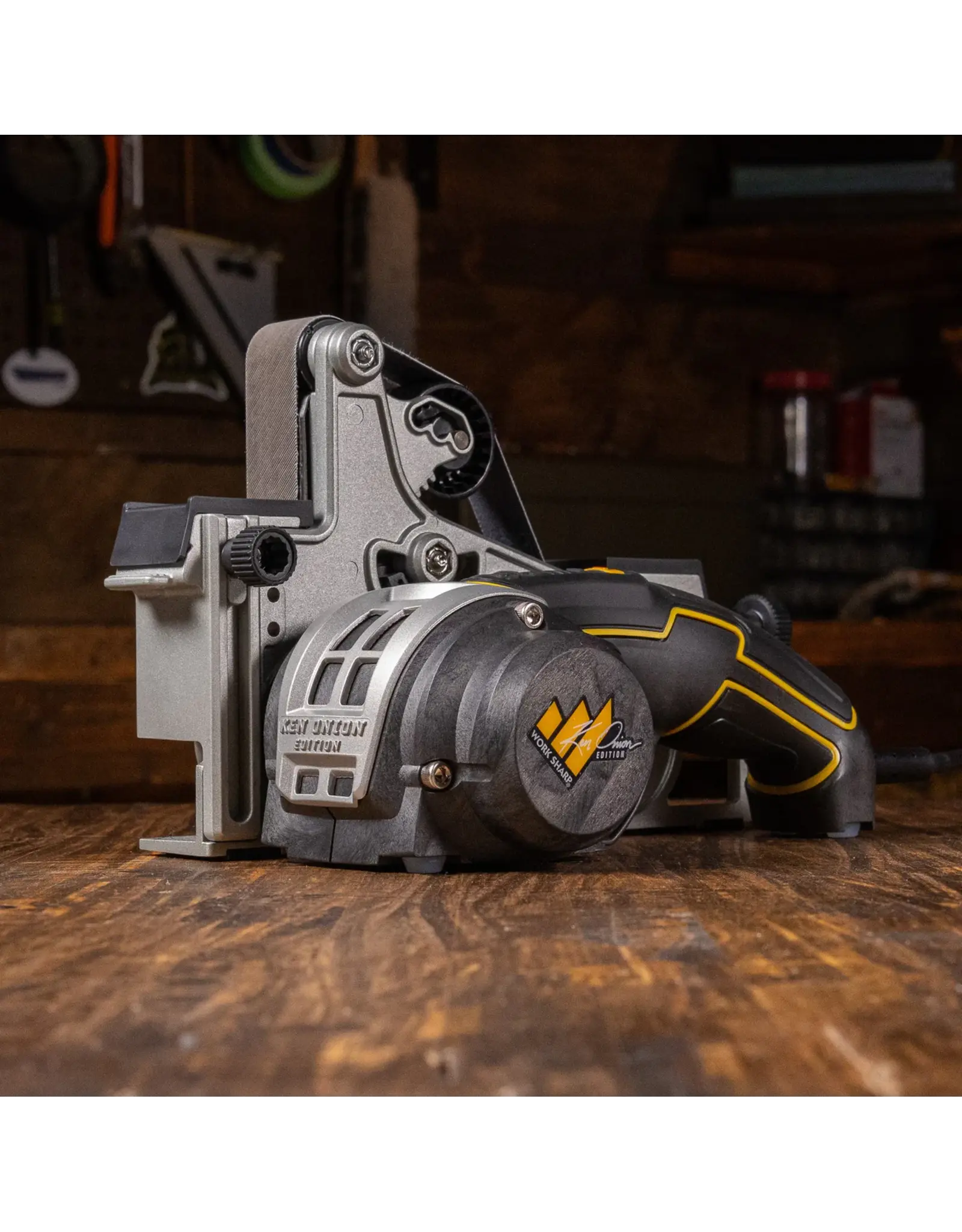 Work Sharp Work Sharp Ken Onion Edition ELITE Knife & Tool Sharpener Mk.2™