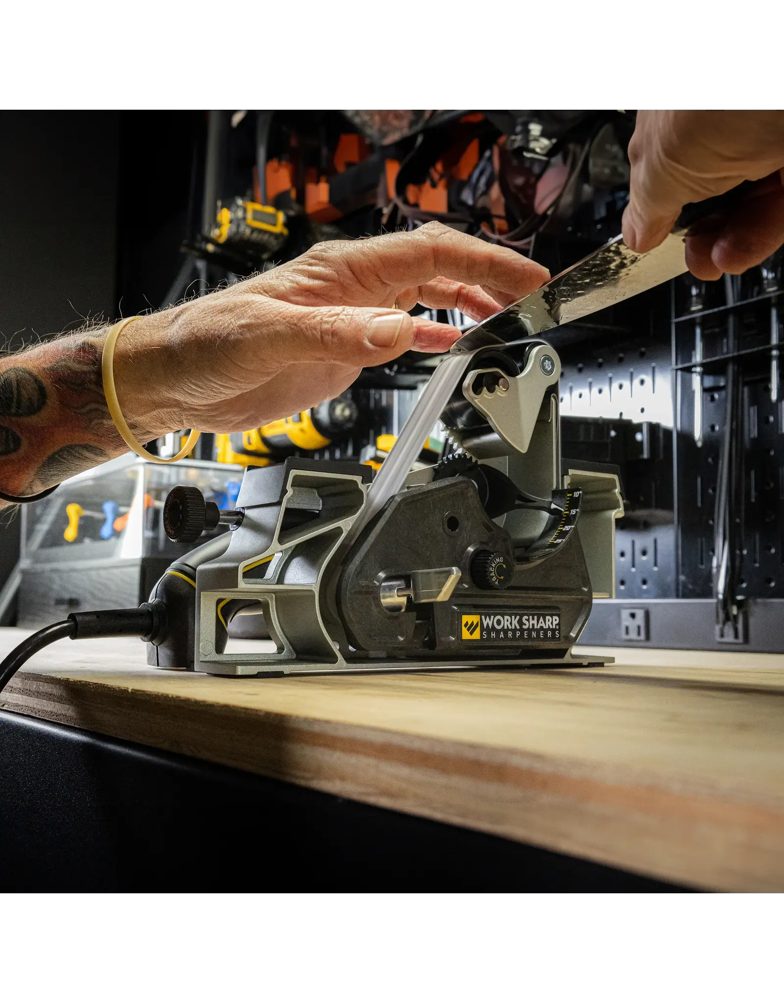 Work Sharp Work Sharp Ken Onion Edition ELITE Knife & Tool Sharpener Mk.2™