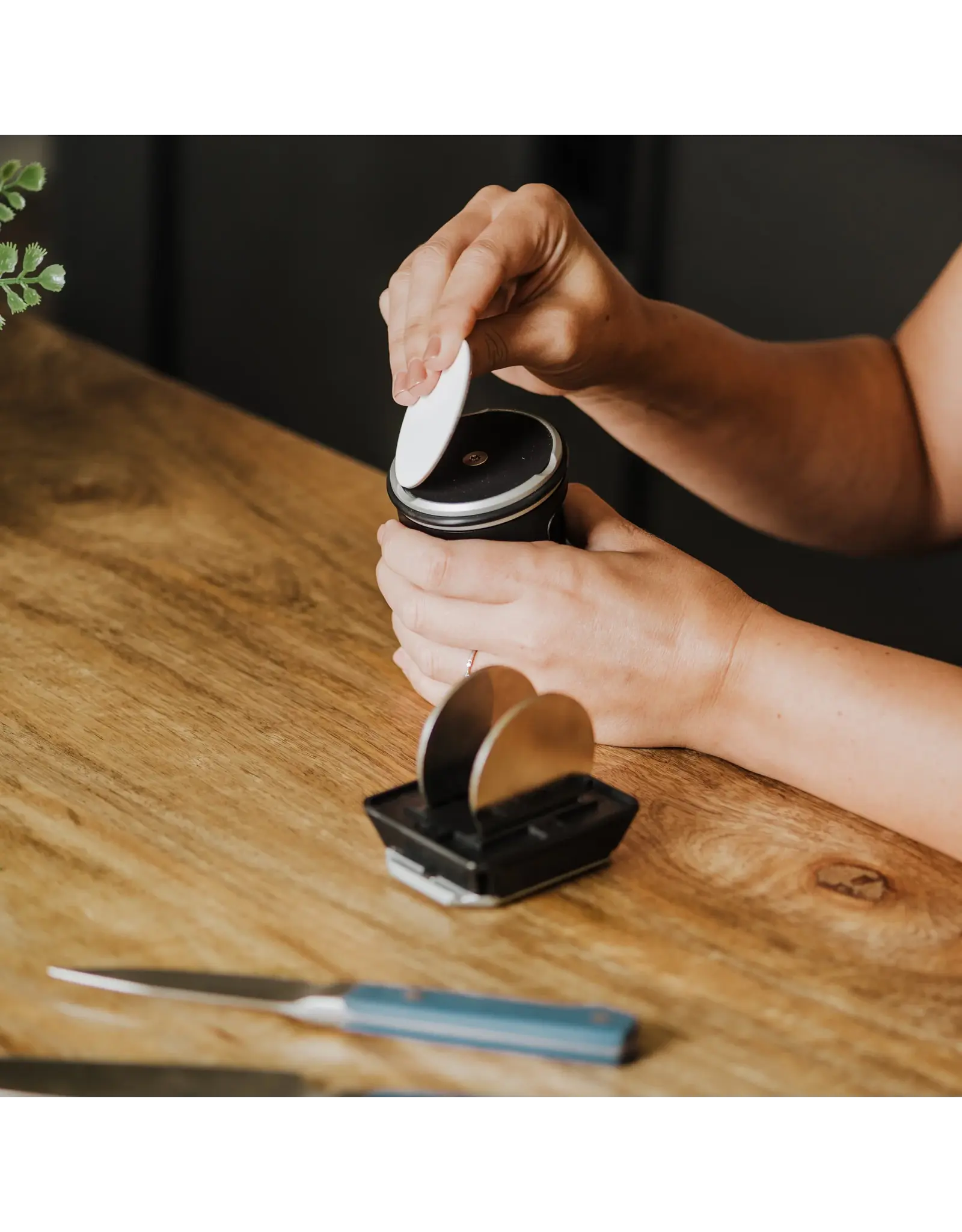 Work Sharp Work Sharp RKS™ Rolling Knife Sharpener