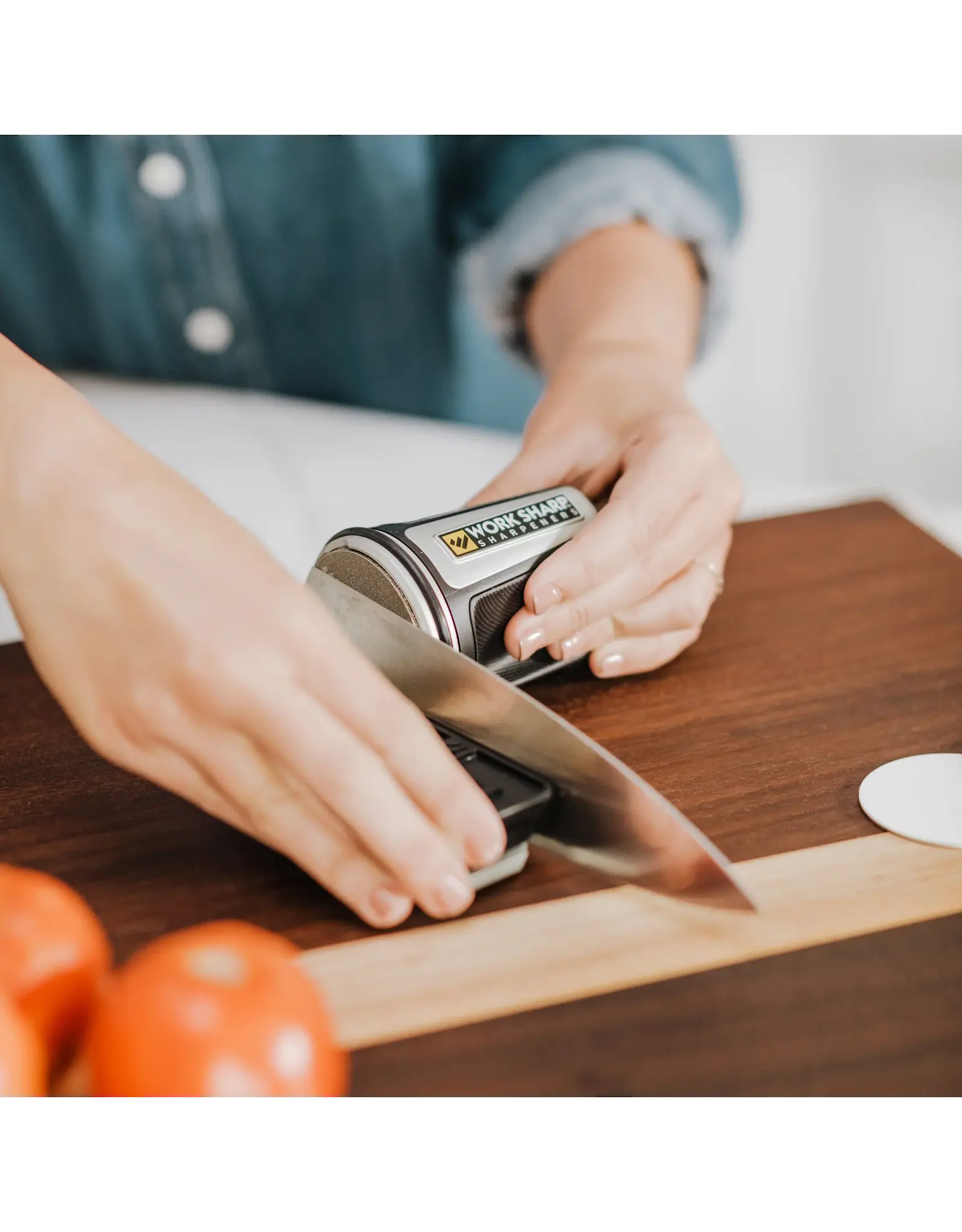 Work Sharp Work Sharp RKS™ Rolling Knife Sharpener
