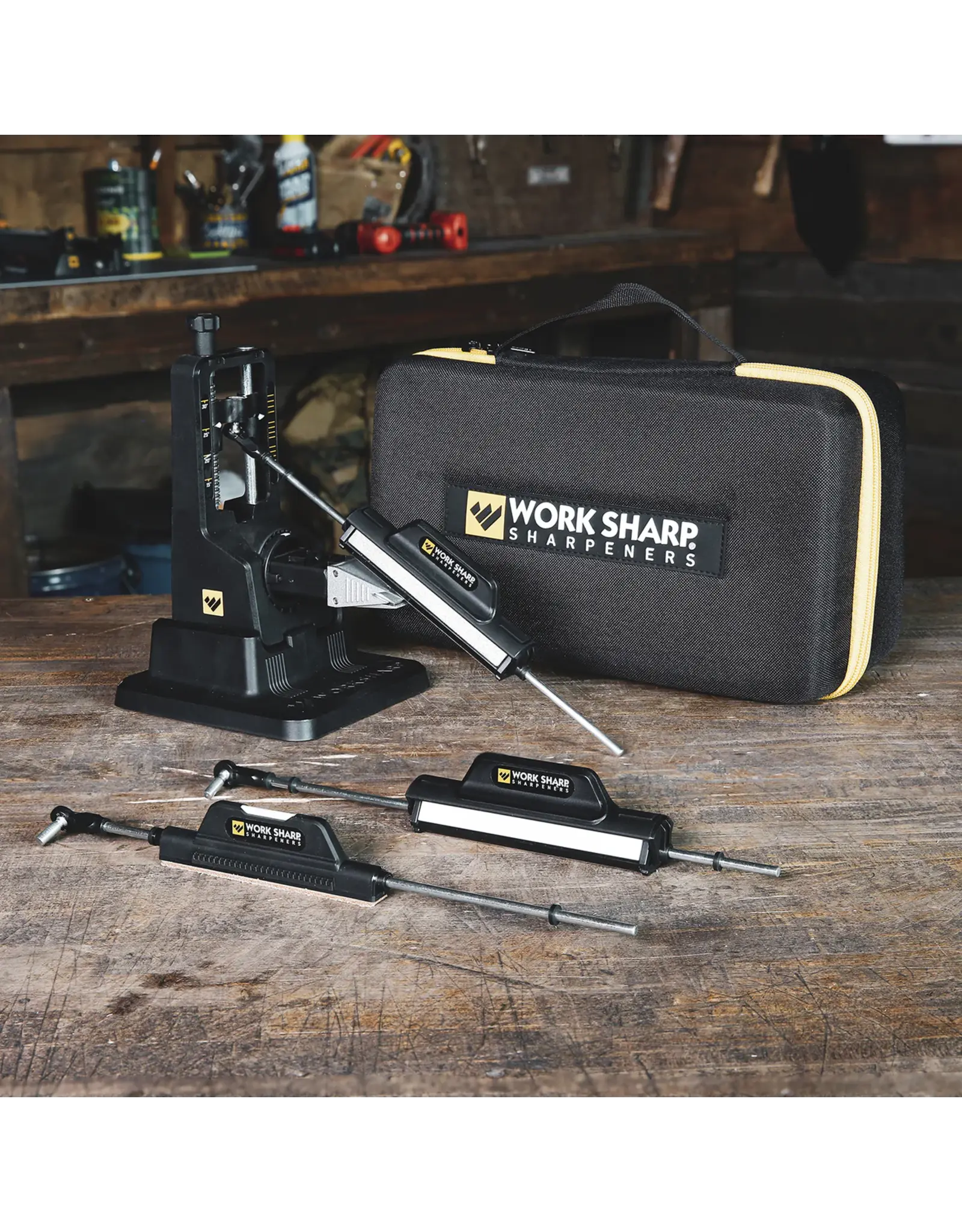 Work Sharp Work Sharp Precision Adjust™ ELITE Knife Sharpener
