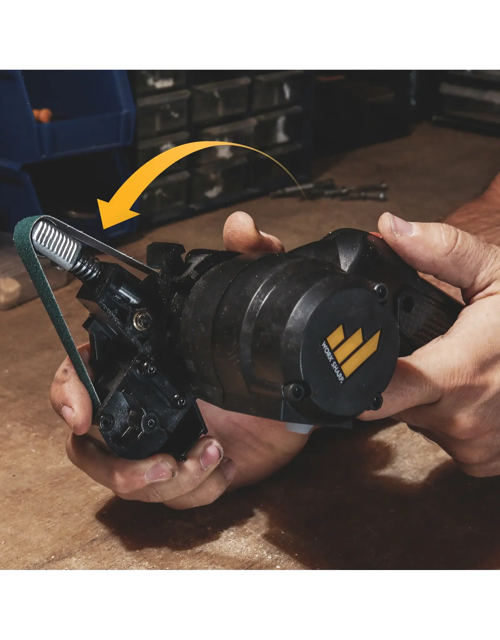 Work Sharp Work Sharp Knife & Tool Sharpener Mk.2™