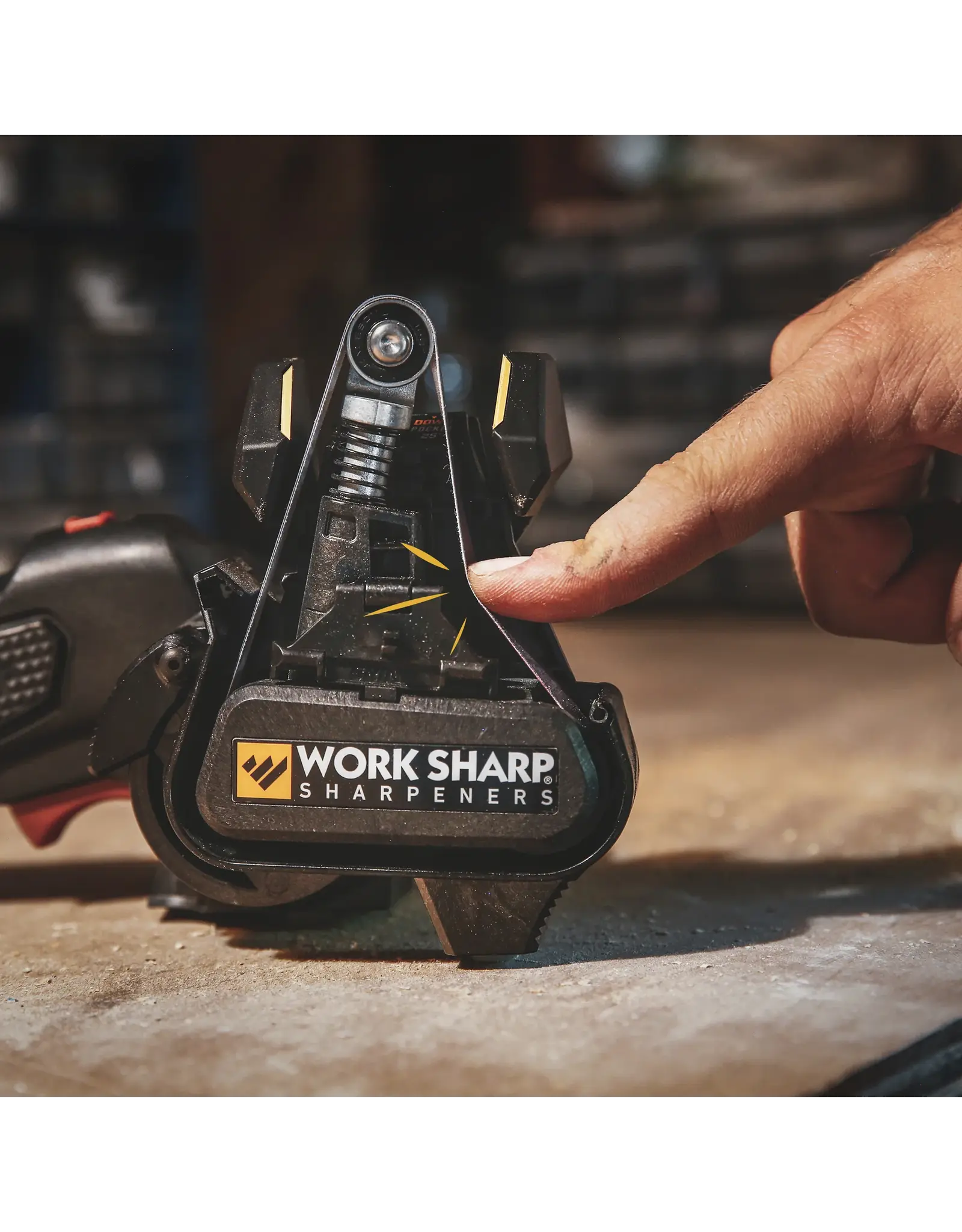 Work Sharp Work Sharp Knife & Tool Sharpener Mk.2™