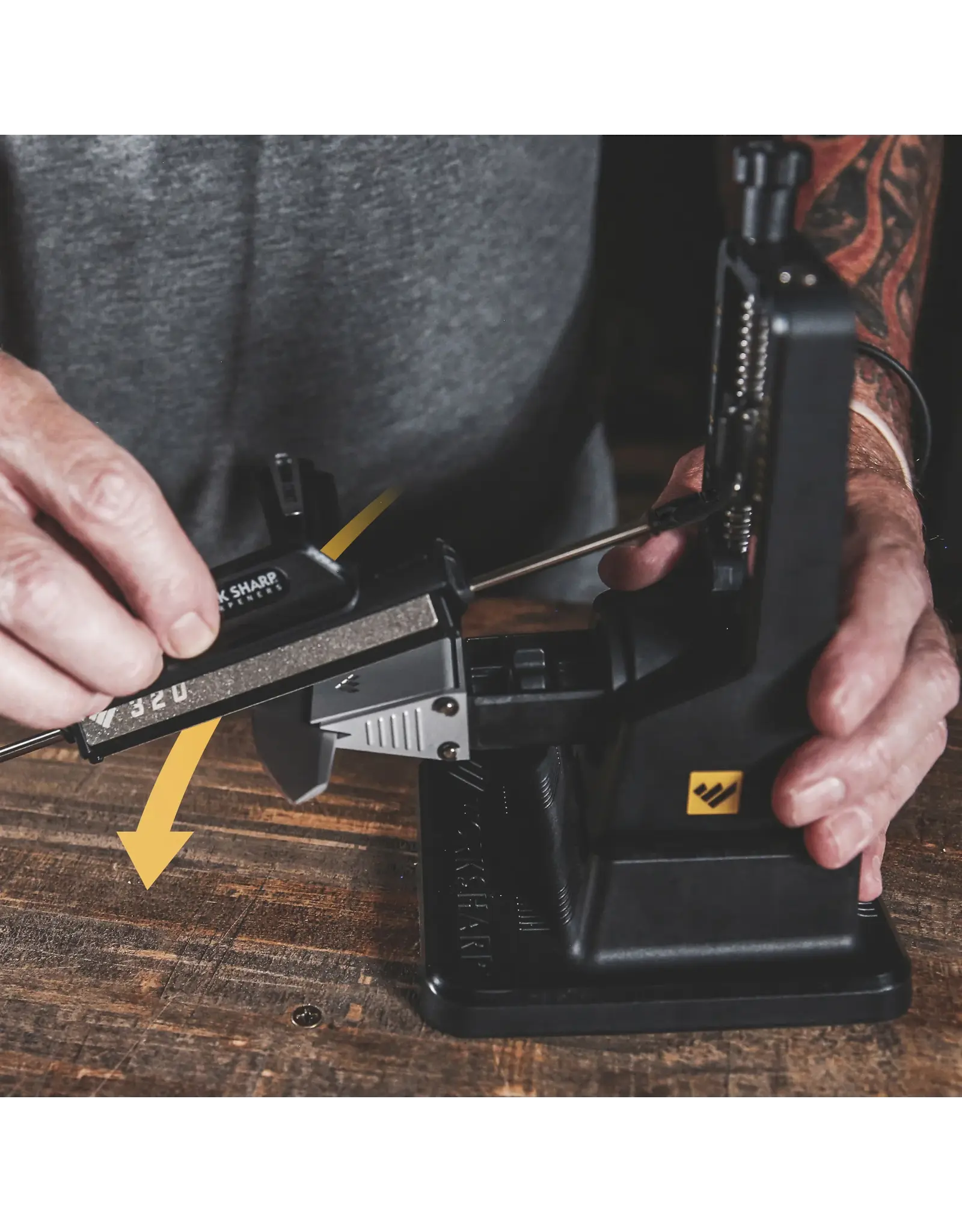 Work Sharp Work Sharp Precision Adjust™ Knife Sharpener