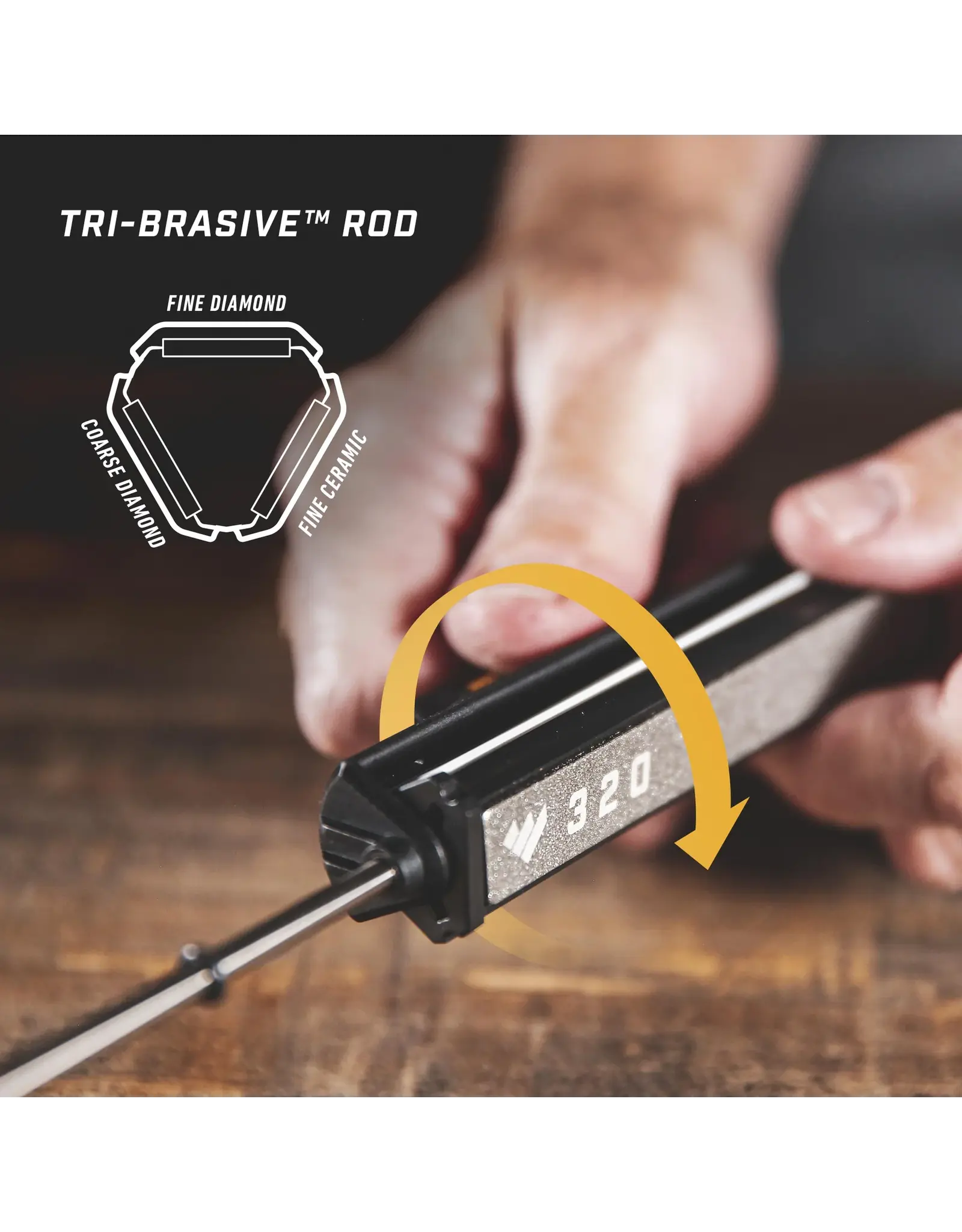 Work Sharp Work Sharp Precision Adjust™ Knife Sharpener