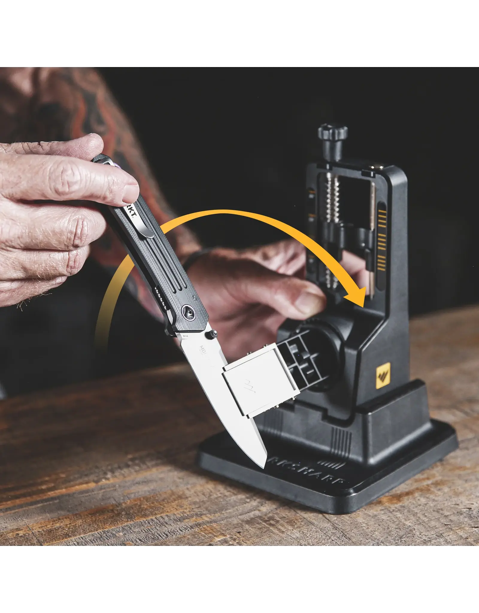 Work Sharp Work Sharp Precision Adjust™ Knife Sharpener