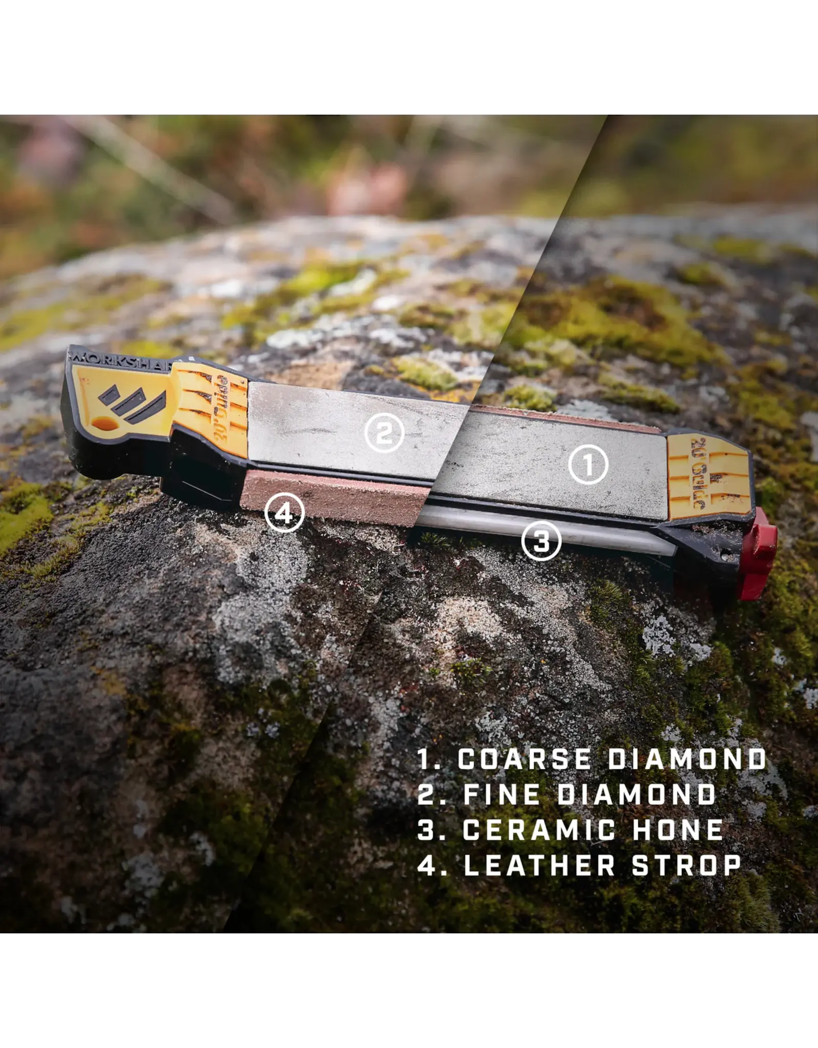 Work Sharp Work Sharp Guided Field Sharpener