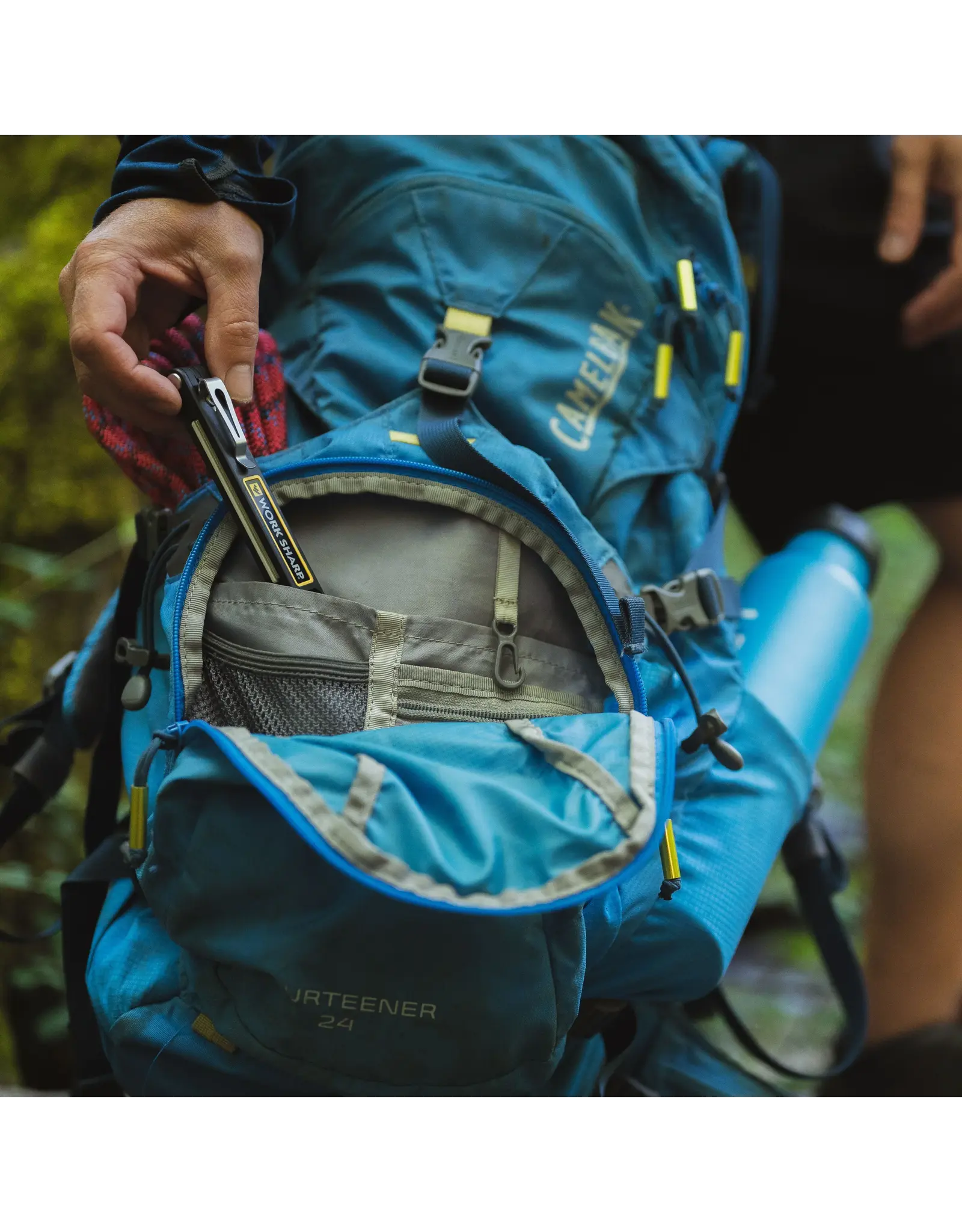Work Sharp Work Sharp Folding Field Sharpener™