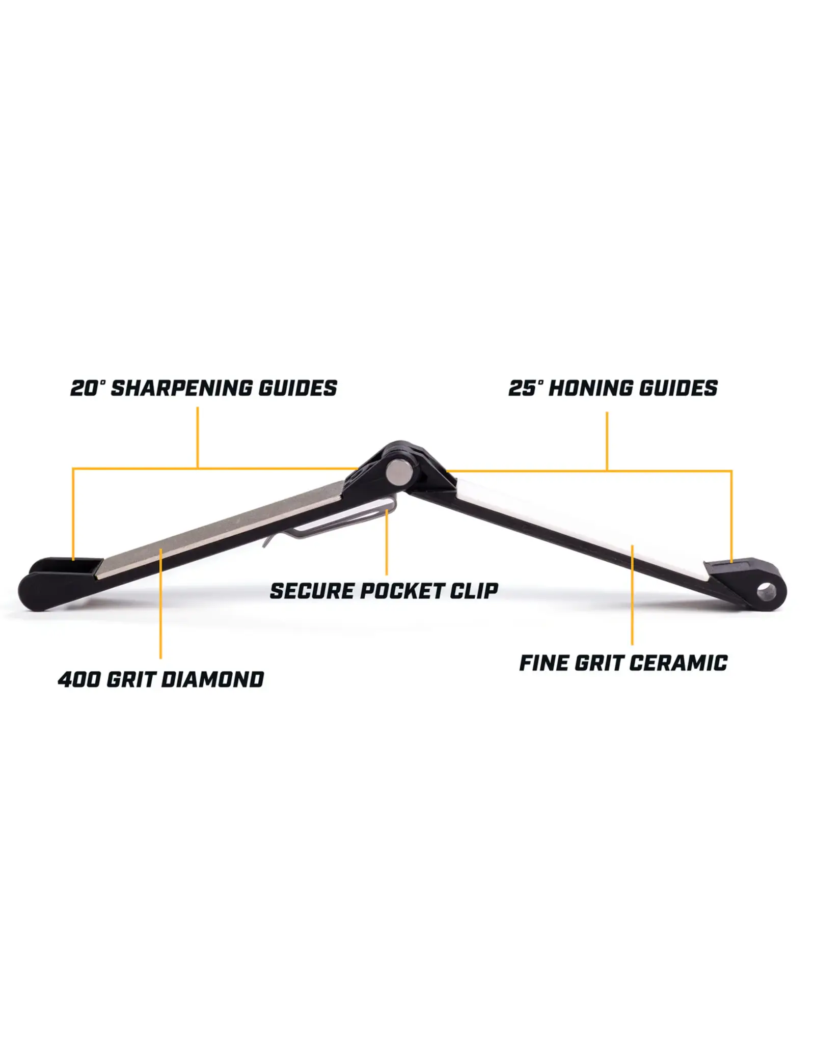 Work Sharp Work Sharp Folding Field Sharpener™