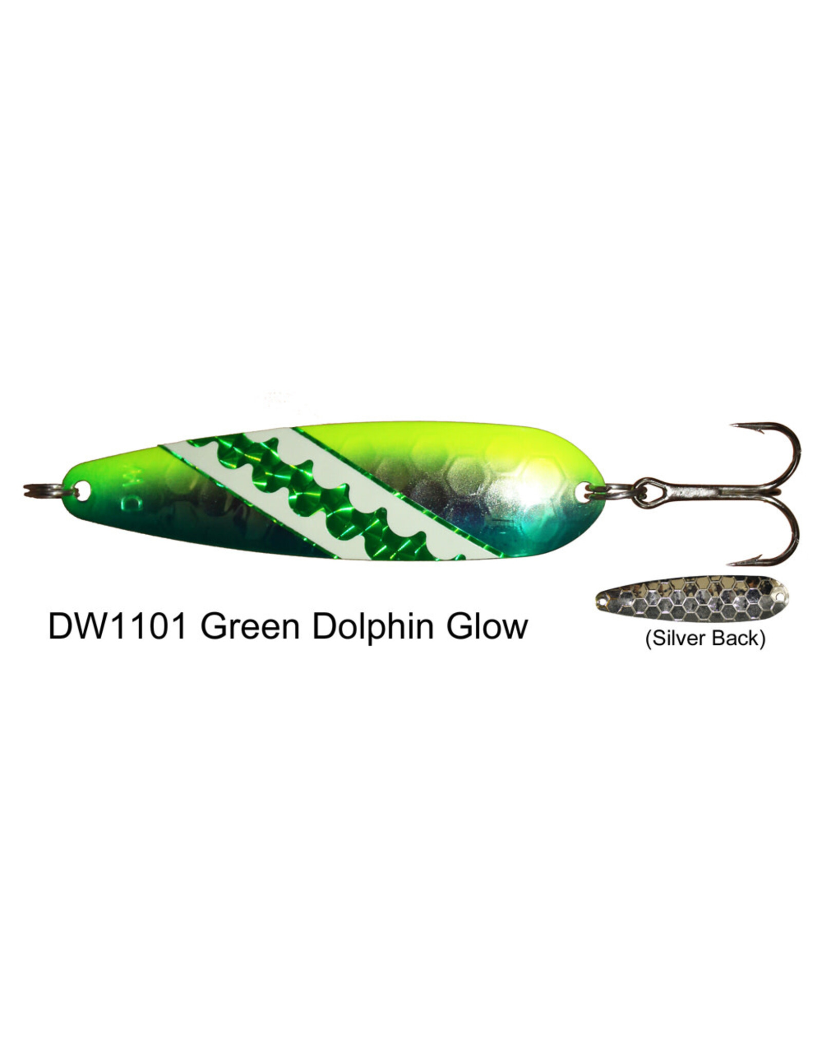 dream weaver DreamWeaver 1101 Green Dolphin Glow