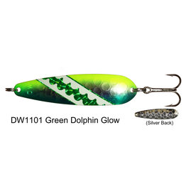 dream weaver DreamWeaver 1101 Green Dolphin Glow