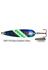 dream weaver DreamWeaver SS1103 Blue Dolphin Glow